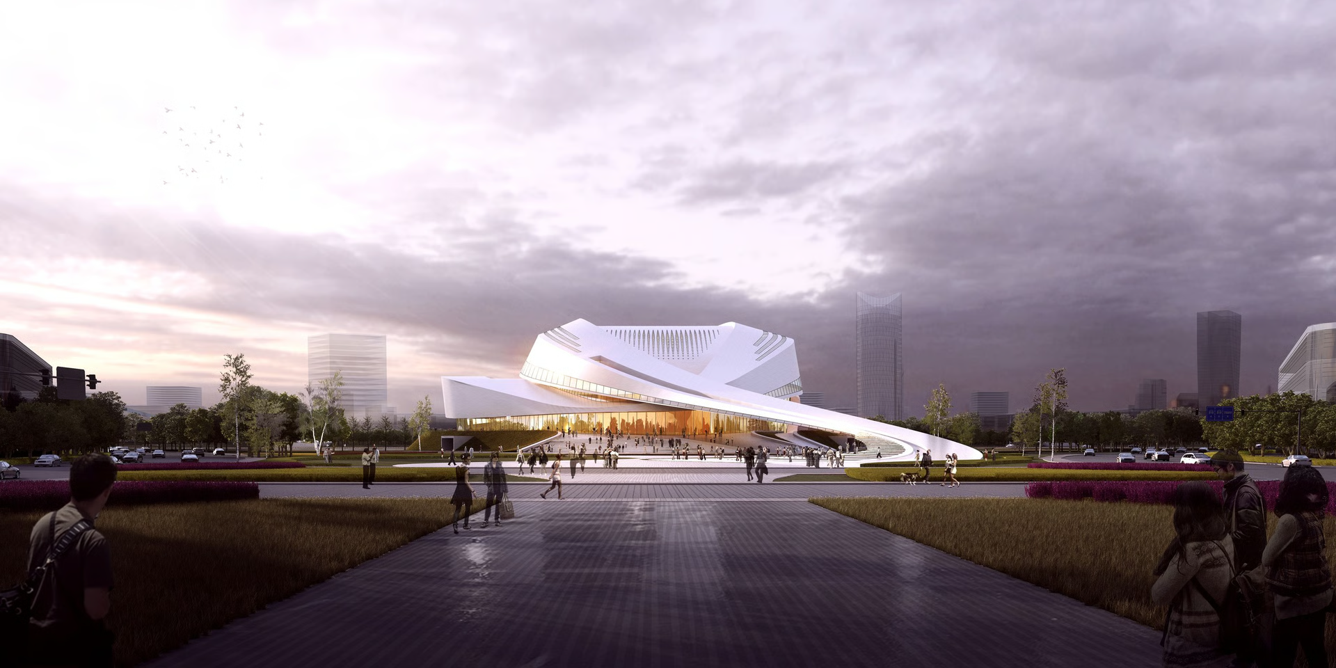 Bianzhong Grand Theatre