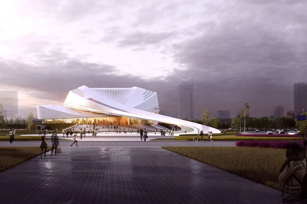 Bianzhong Grand Theatre