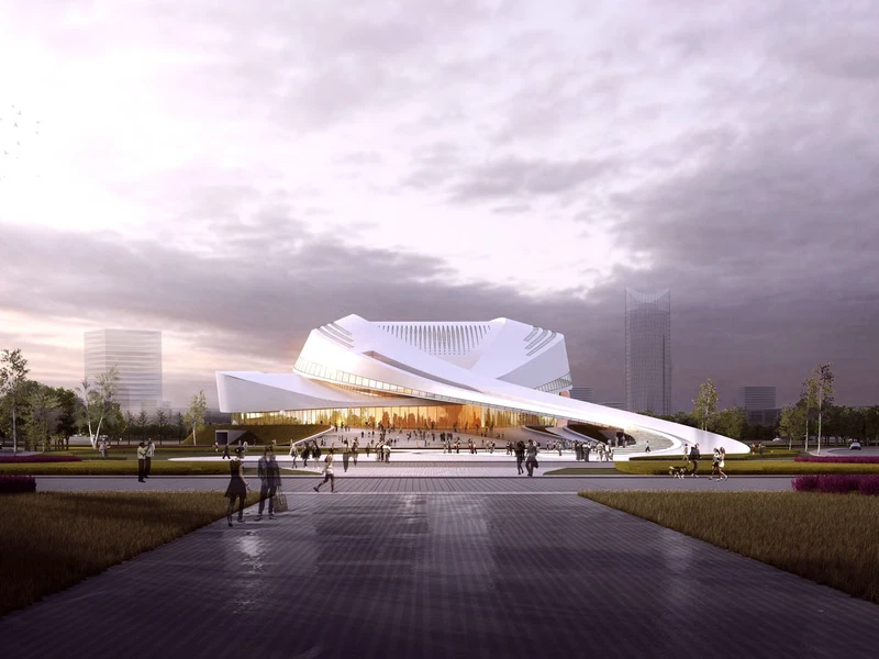 Bianzhong Grand Theatre