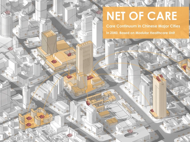 NET OF CARE: Care continuum in Chinese major cities in 2040