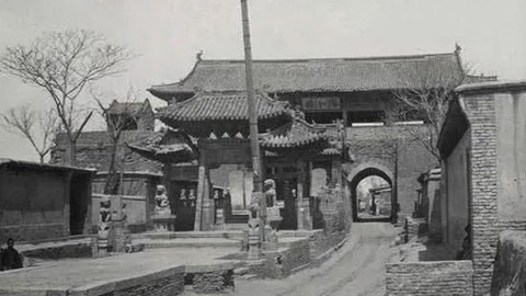 Tourism-boosting rebuilding of historic buildings and urban form: the case study of Yanghe Tower and its urban morphology in Zhengding, China