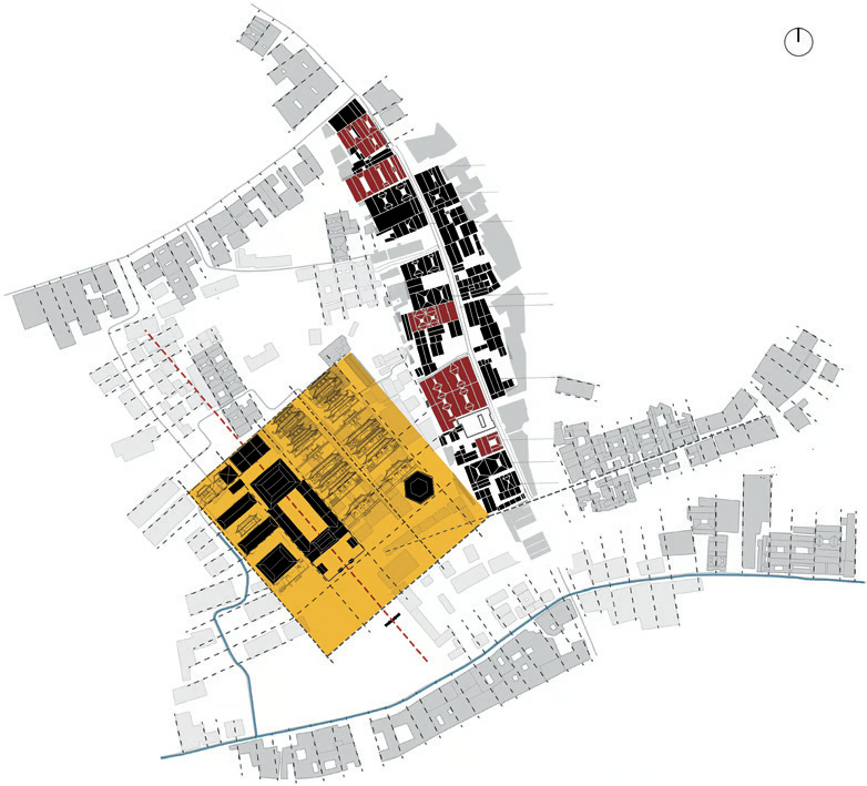 Continuing to Write: Type-morphology, Latent Structures, and the Urban Project for the Chinese City