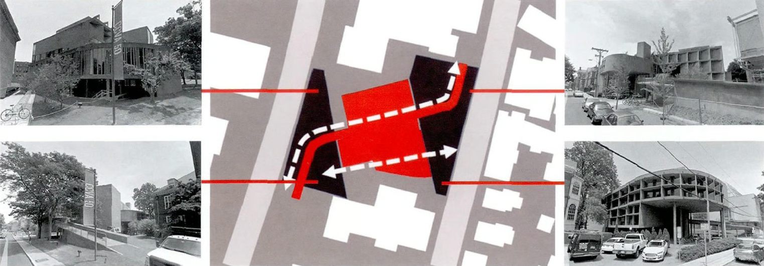 The production of urban mini-type public space: another half mission of architectural design