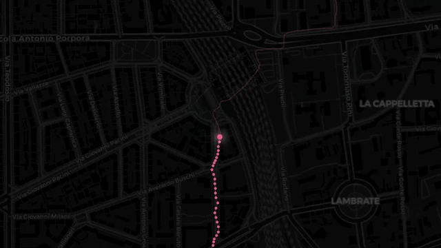 Animation of a GPS track in QGIS
