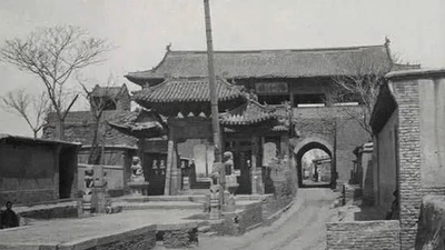 Tourism-boosting rebuilding of historic buildings and urban form: the case study of Yanghe Tower and its urban morphology in Zhengding, China featured image