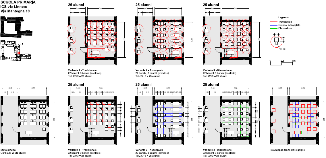 面向新常态的意大利学校建筑 (School buildings towards a new extraordinary)