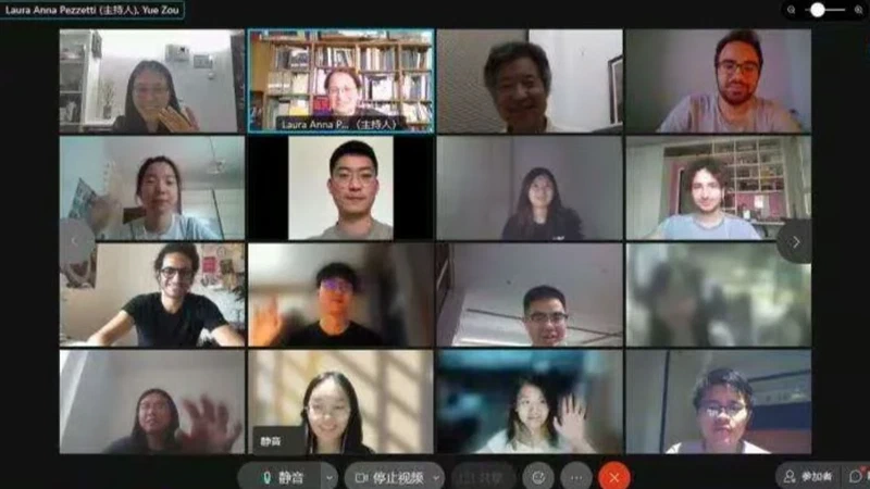 米兰理工大学-东南大学联合工作坊助教